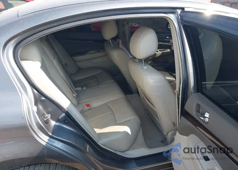 2010 Infiniti G37X z USA, uszkodzony, nr VIN JN1CV6AR3AM458059